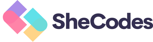 beautiful SheCodes logo